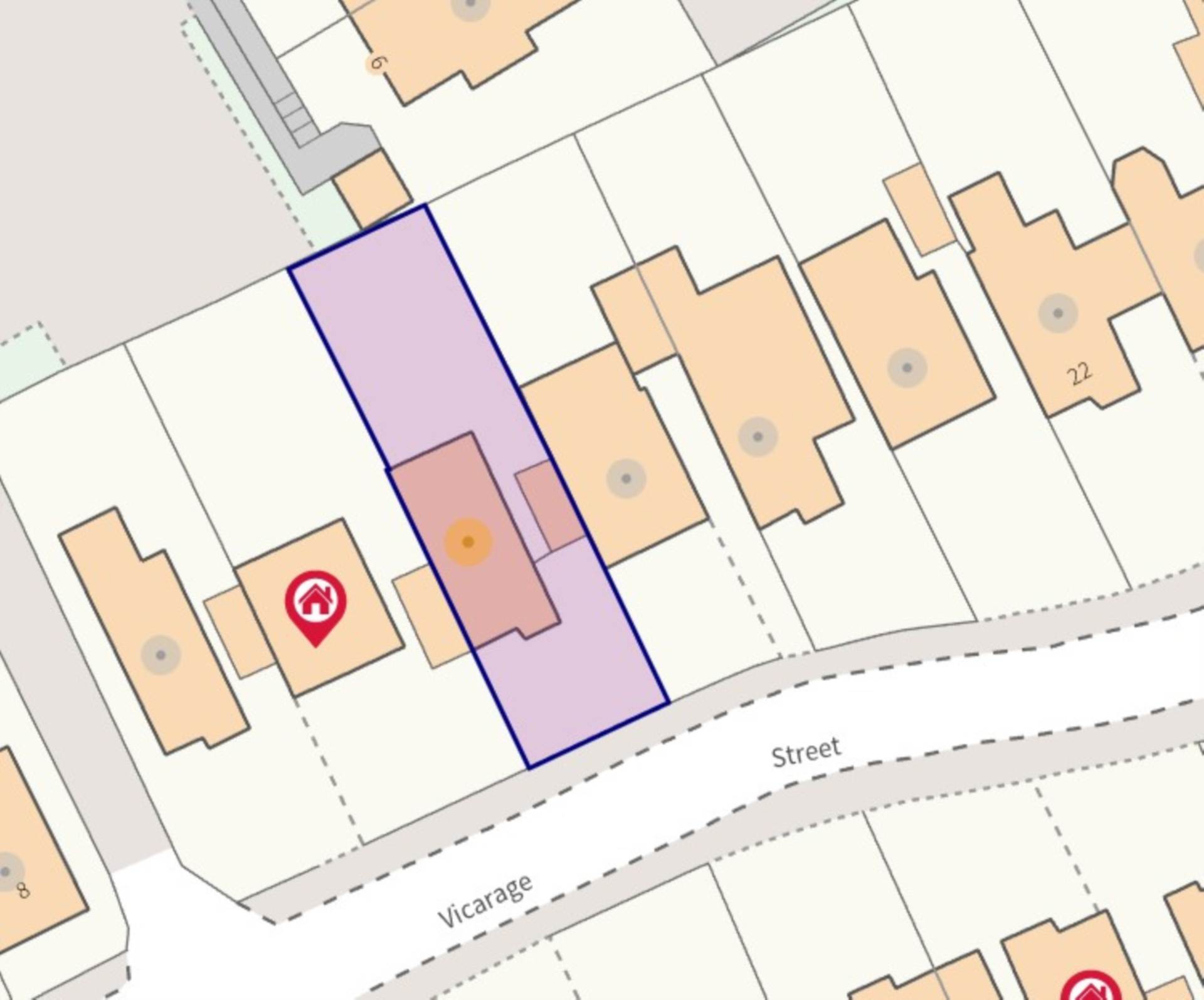 Vicarage Street, Woburn Sands, Image 21
