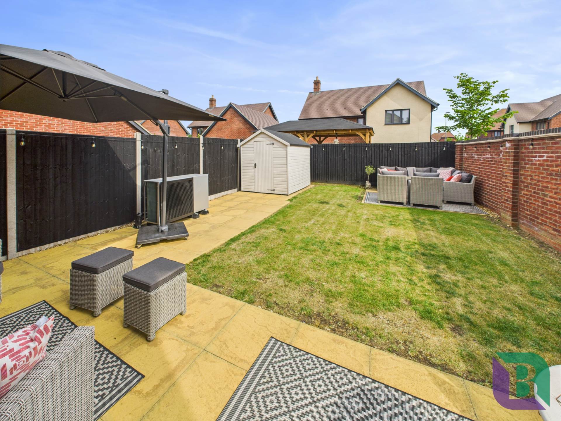 Menday Gardens Mews, Milton Keynes, Image 21
