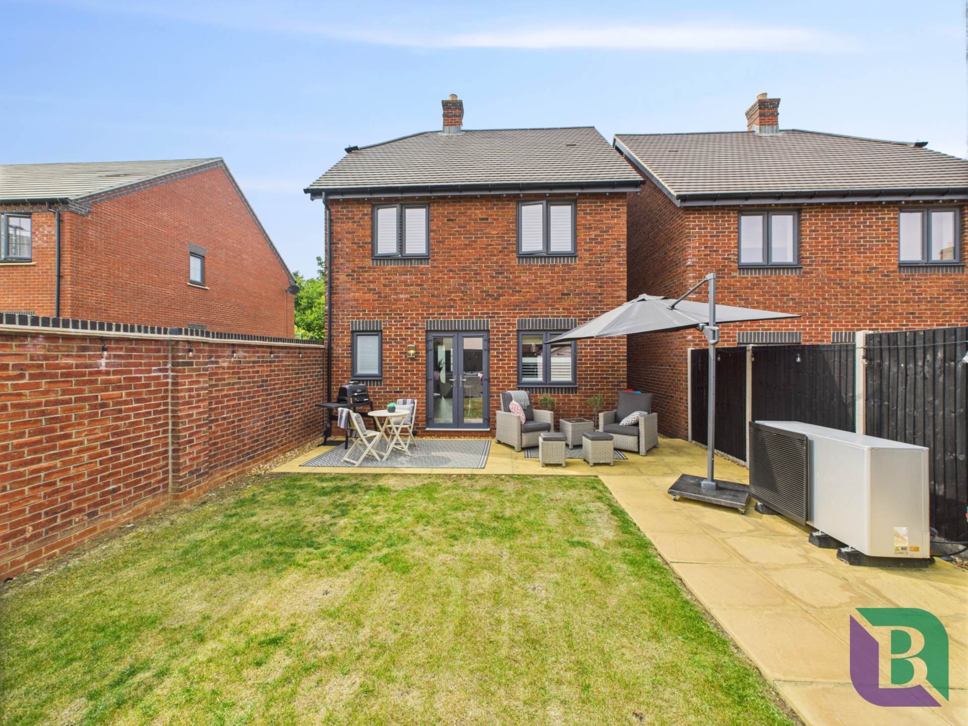 Menday Gardens Mews, Milton Keynes, Image 22
