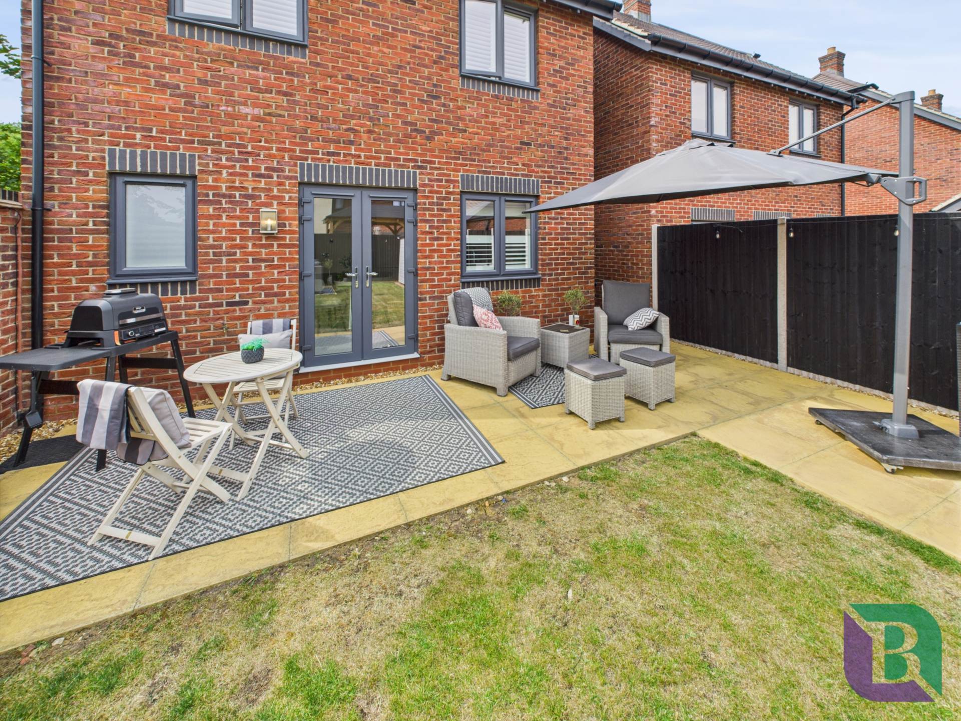 Menday Gardens Mews, Milton Keynes, Image 23