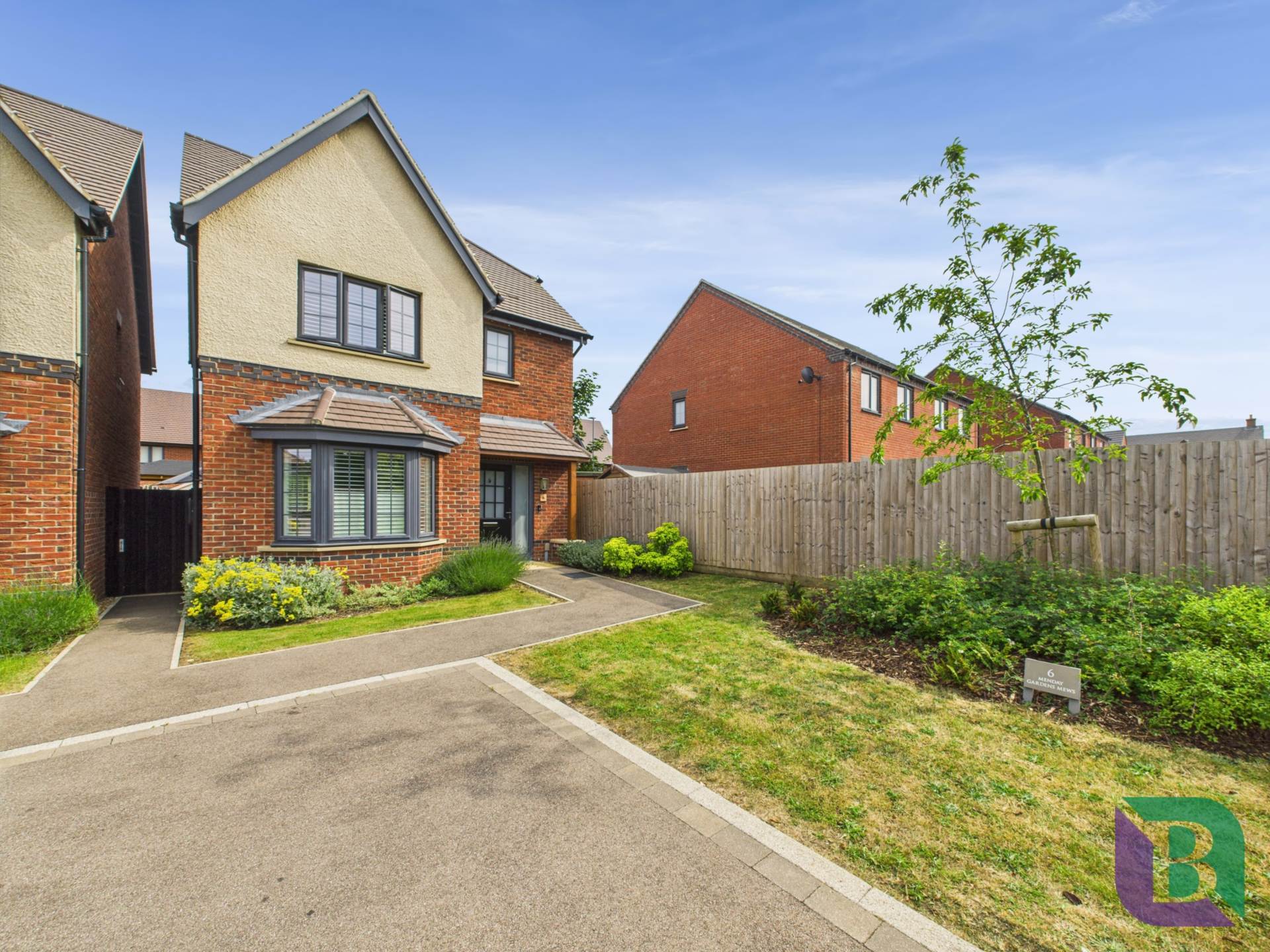 Menday Gardens Mews, Milton Keynes, Image 26