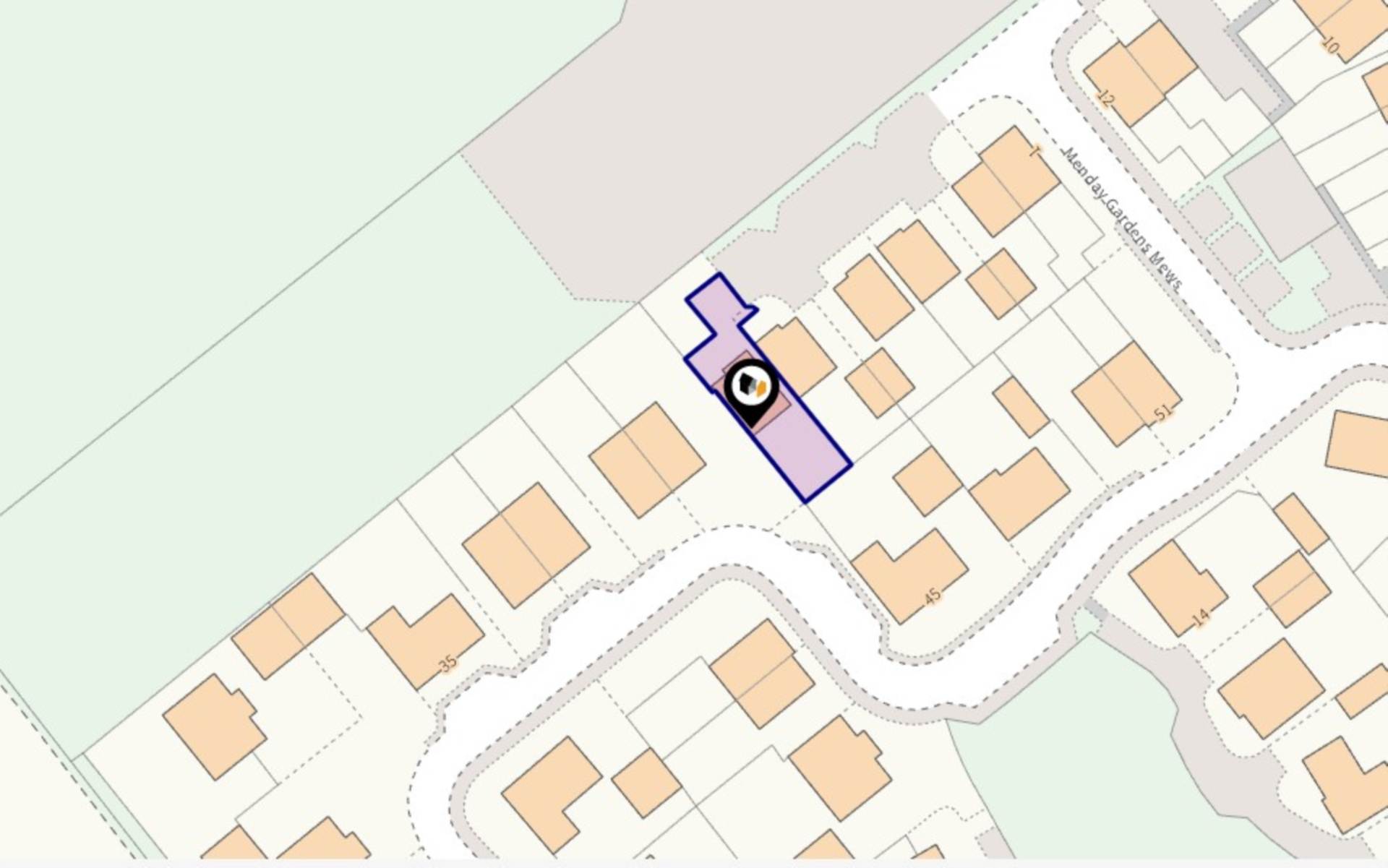Menday Gardens Mews, Milton Keynes, Image 28