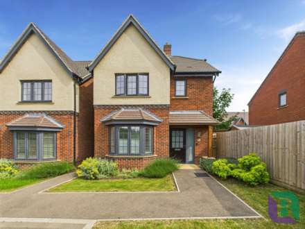 Menday Gardens Mews, Milton Keynes, Image 1
