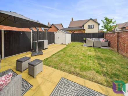 Menday Gardens Mews, Milton Keynes, Image 21