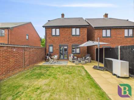 Menday Gardens Mews, Milton Keynes, Image 22