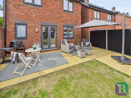 Menday Gardens Mews, Milton Keynes, Image 23