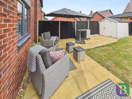 Menday Gardens Mews, Milton Keynes, Image 24