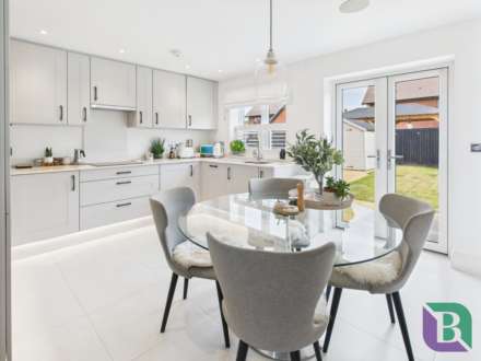 Menday Gardens Mews, Milton Keynes, Image 3