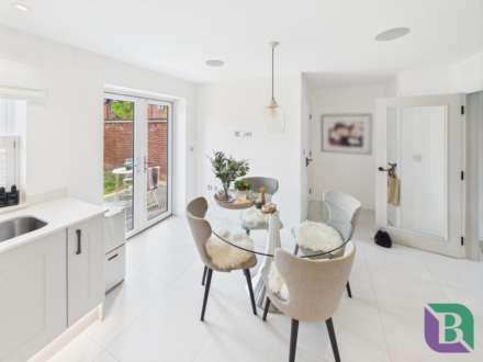 Menday Gardens Mews, Milton Keynes, Image 4