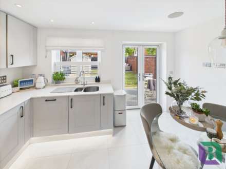 Menday Gardens Mews, Milton Keynes, Image 7