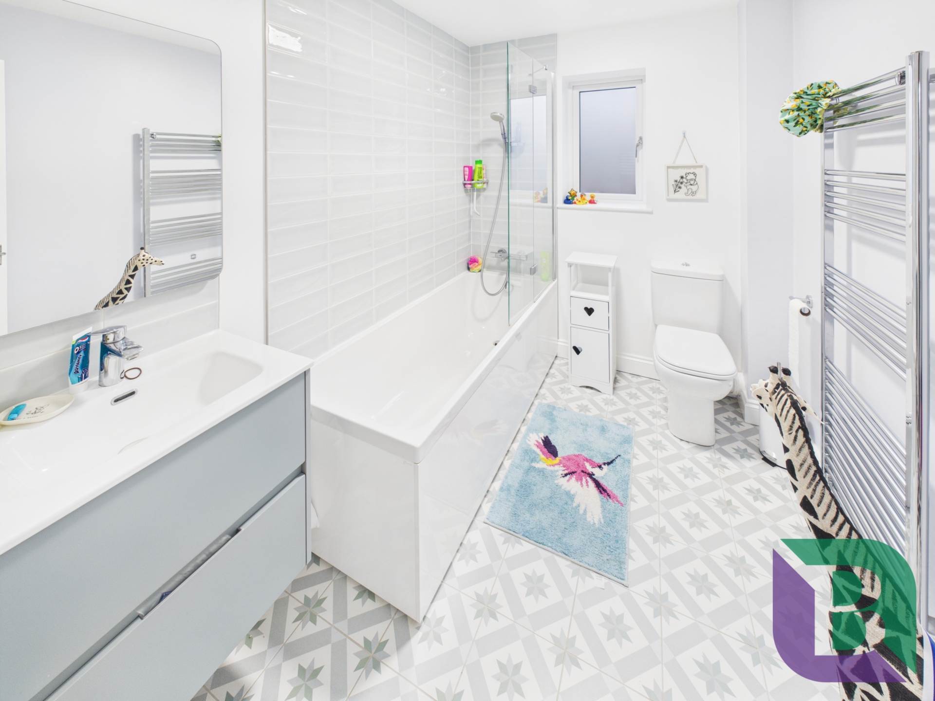 Woad Lane, Great Linford, Image 18