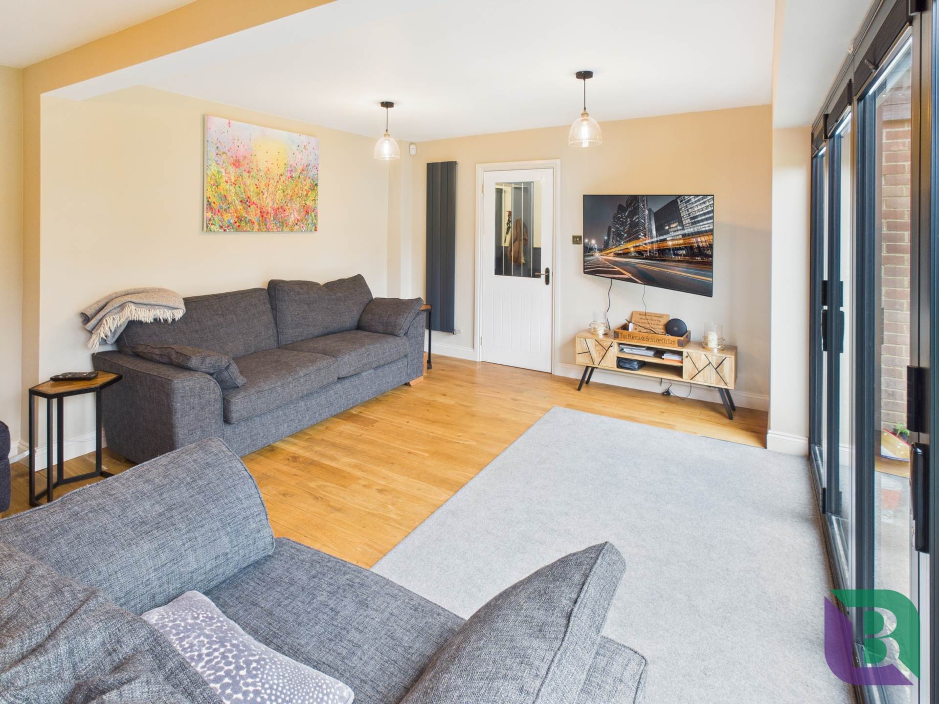 Woad Lane, Great Linford, Image 9