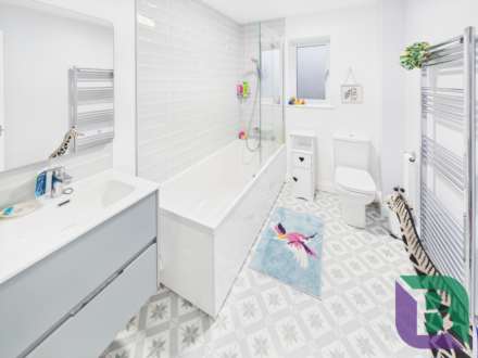 Woad Lane, Great Linford, Image 18