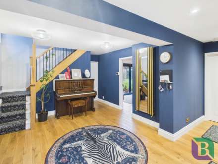 Woad Lane, Great Linford, Image 2