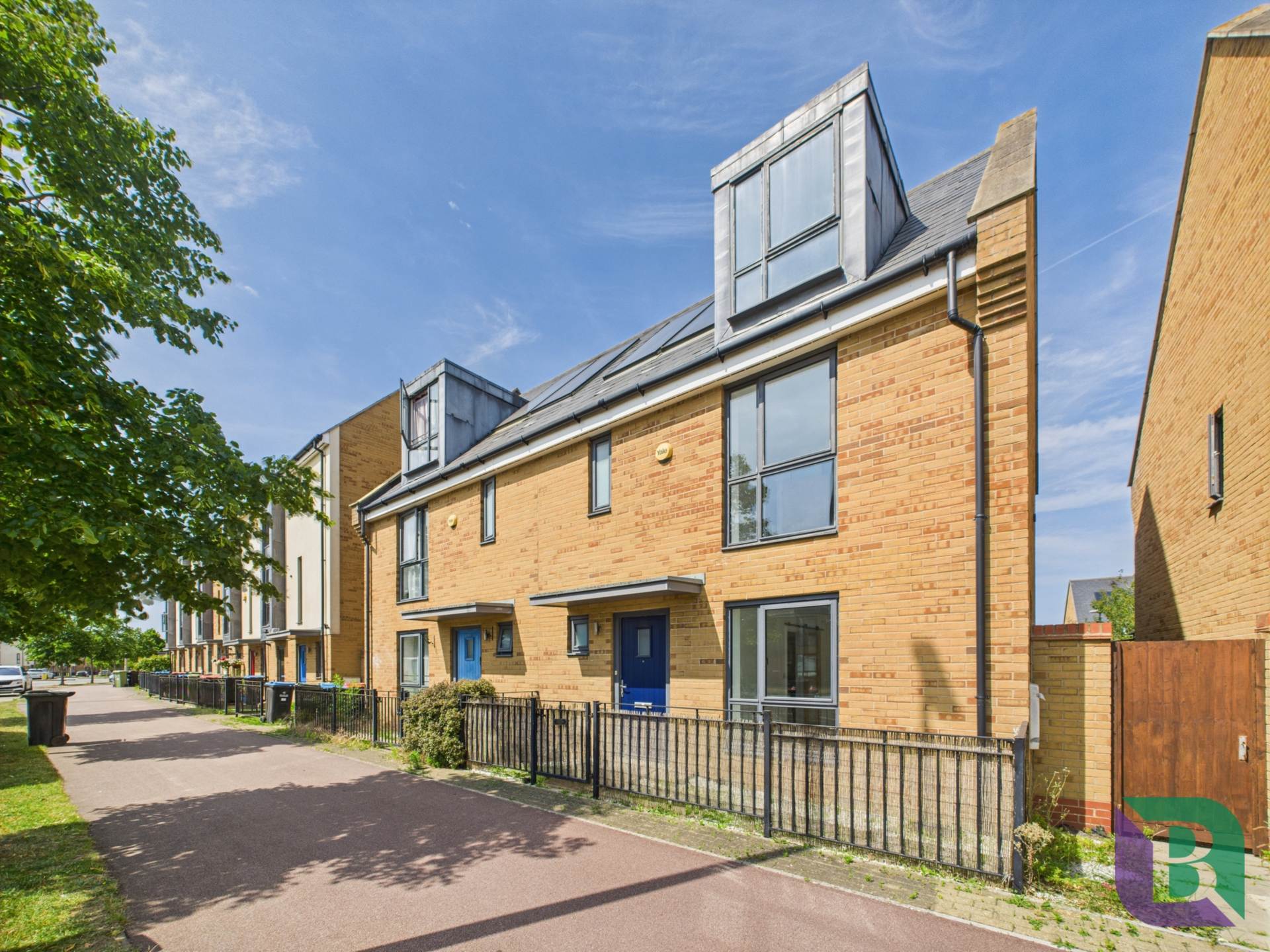 Fen Street, Brooklands, Image 1