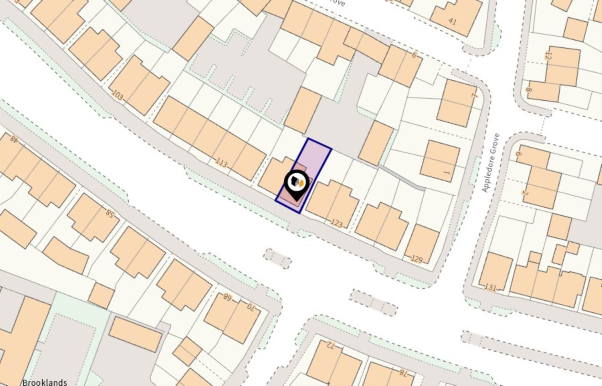 Fen Street, Brooklands, Image 21
