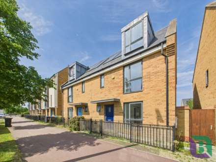 Fen Street, Brooklands