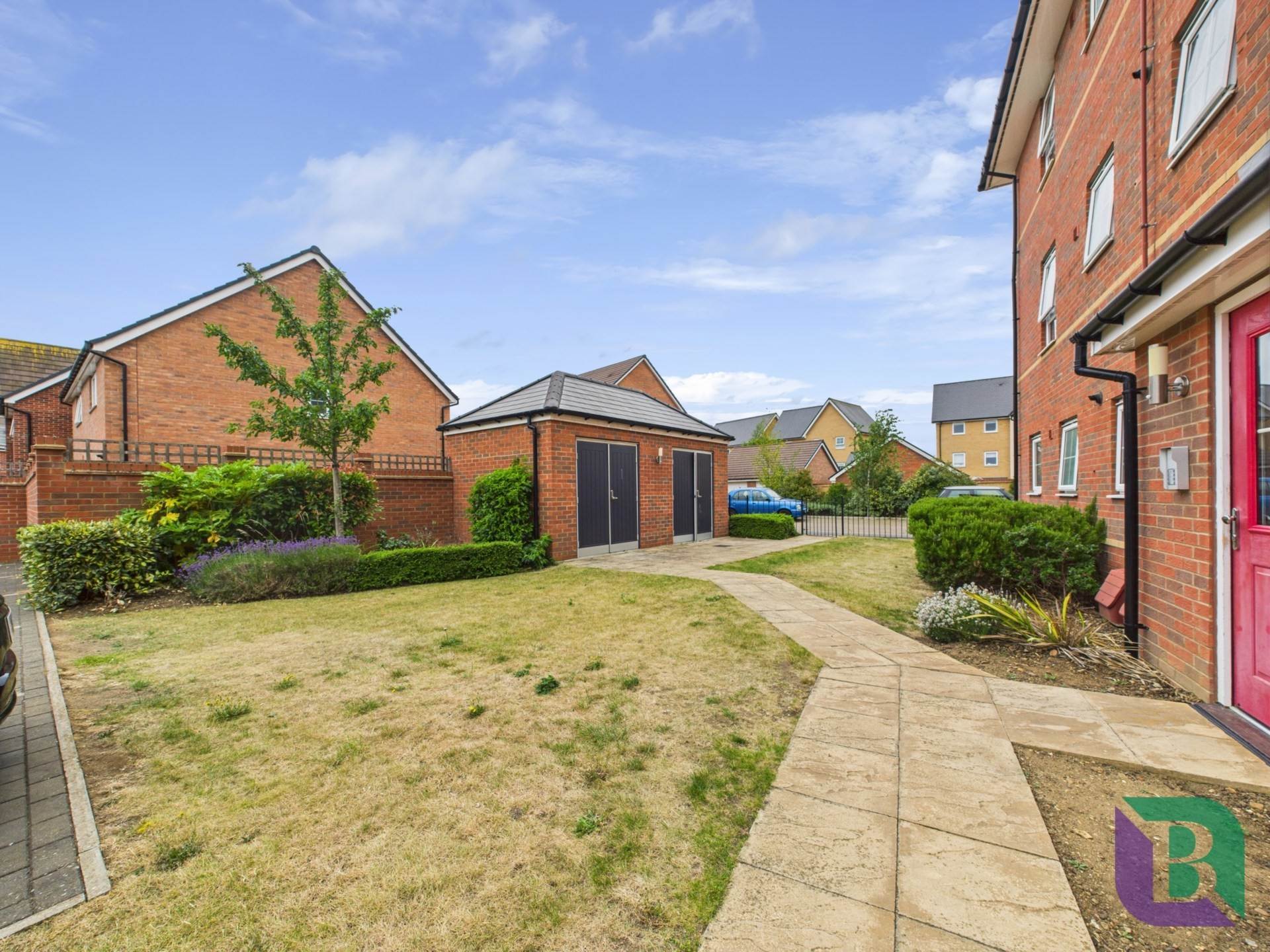 Vanguard Circle, Brooklands, Image 10