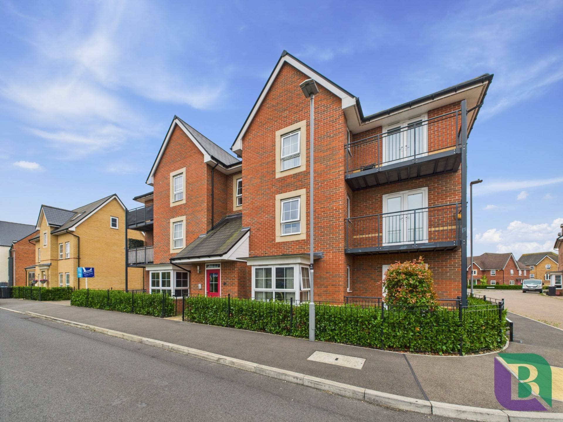 Vanguard Circle, Brooklands, Image 11