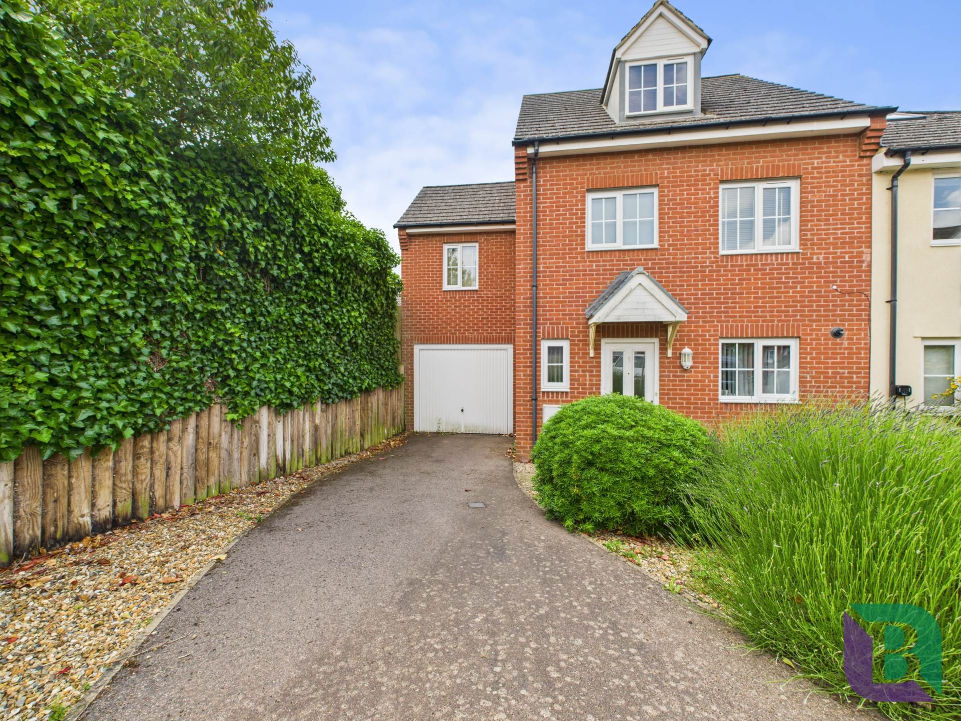 Badgers Holt, Milton Keynes, Image 1