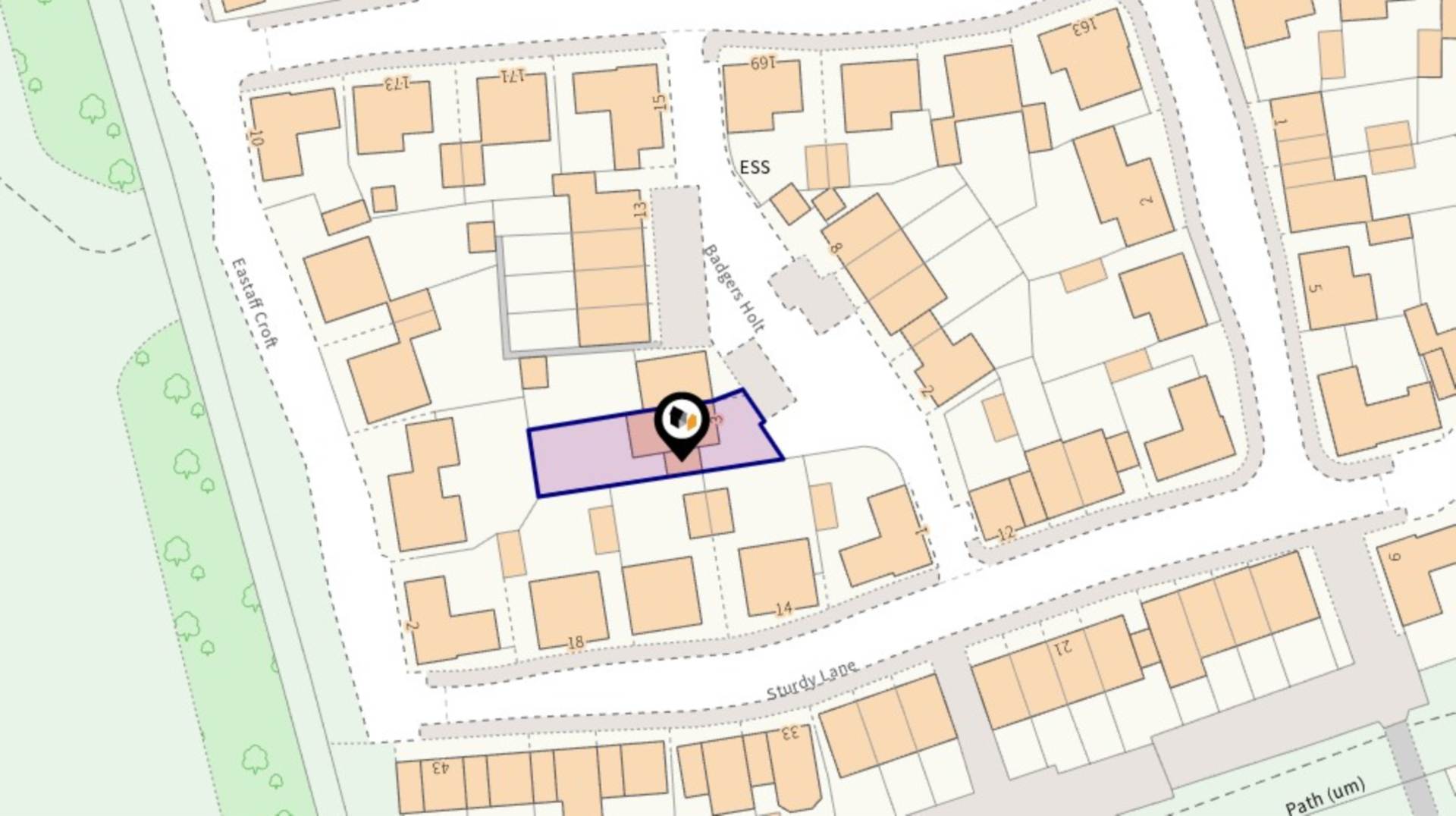 Badgers Holt, Milton Keynes, Image 20