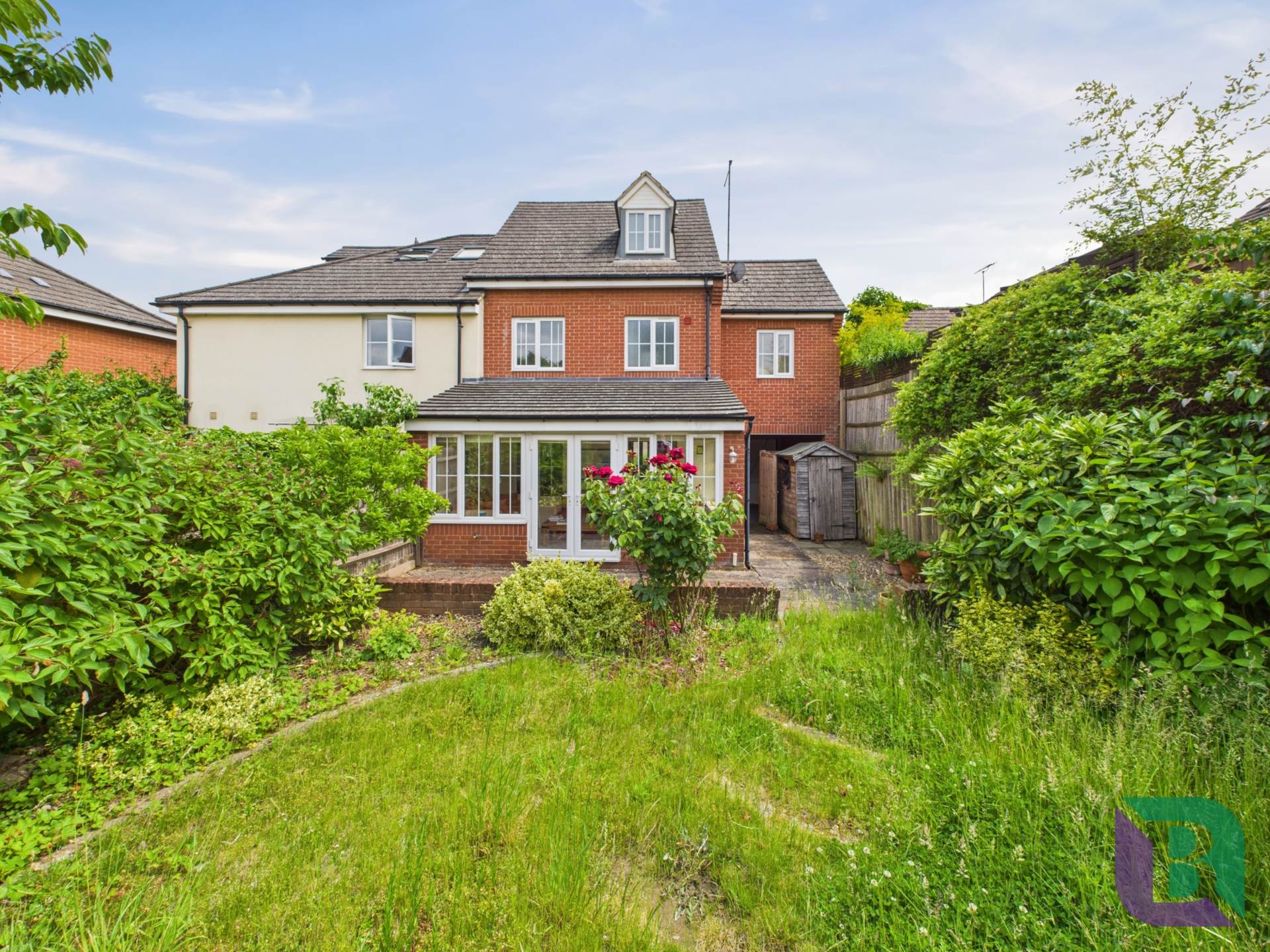 Badgers Holt, Milton Keynes, Image 8