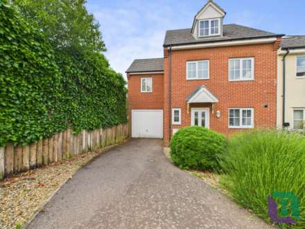 Badgers Holt, Milton Keynes, Image 1