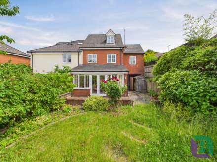 Badgers Holt, Milton Keynes, Image 8