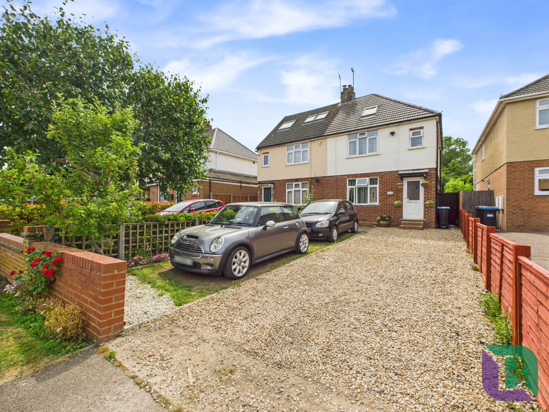 Simpson Road, Bletchley, Image 1