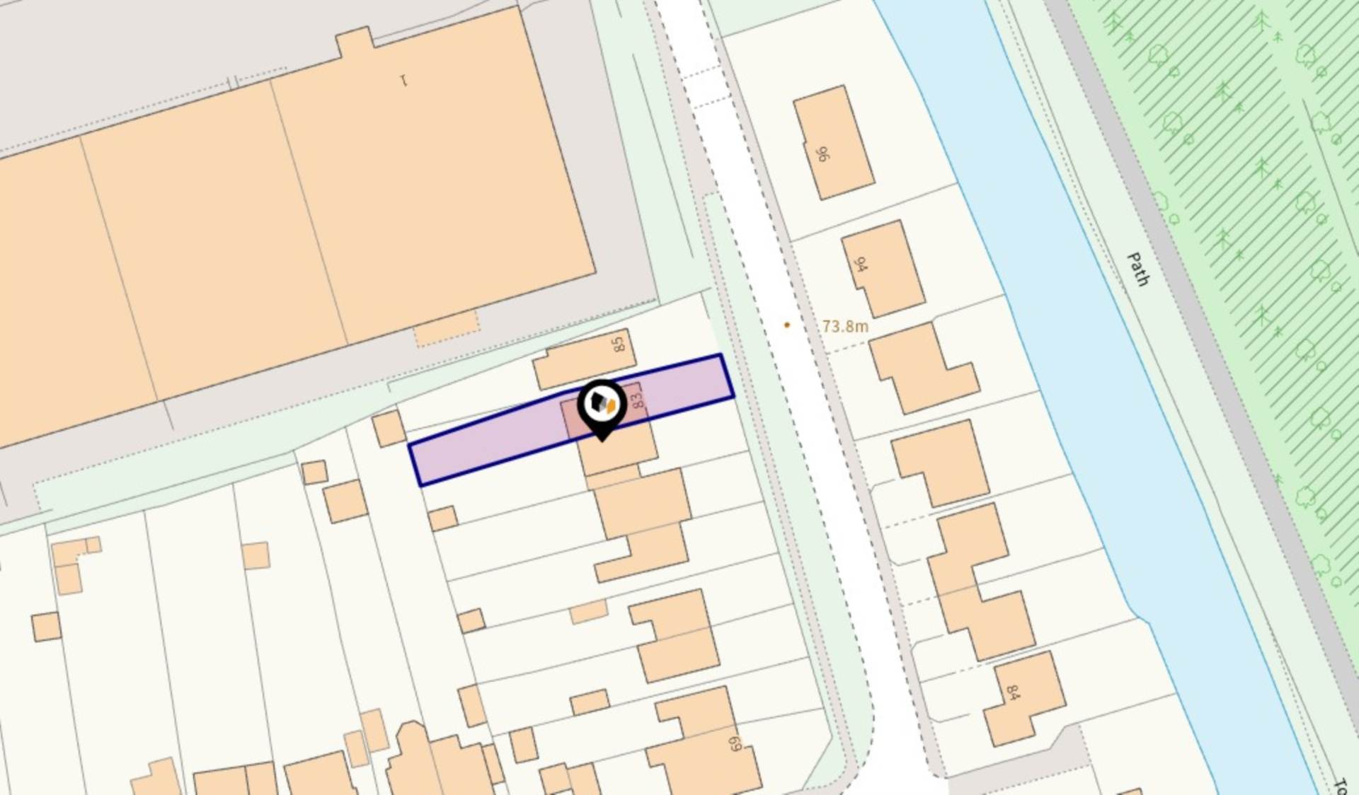 Simpson Road, Bletchley, Image 13