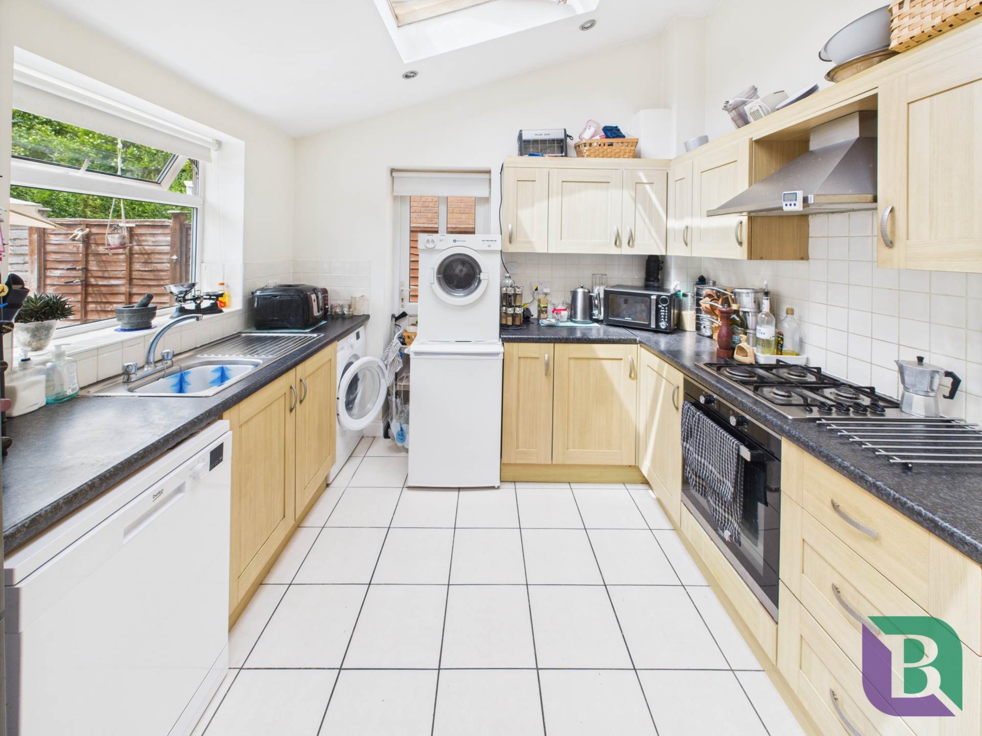 Simpson Road, Bletchley, Image 3
