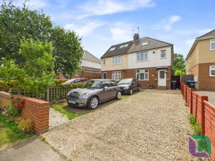 Simpson Road, Bletchley