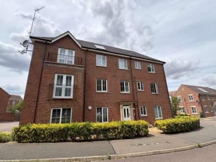 Cable Crescent, Woburn Sands