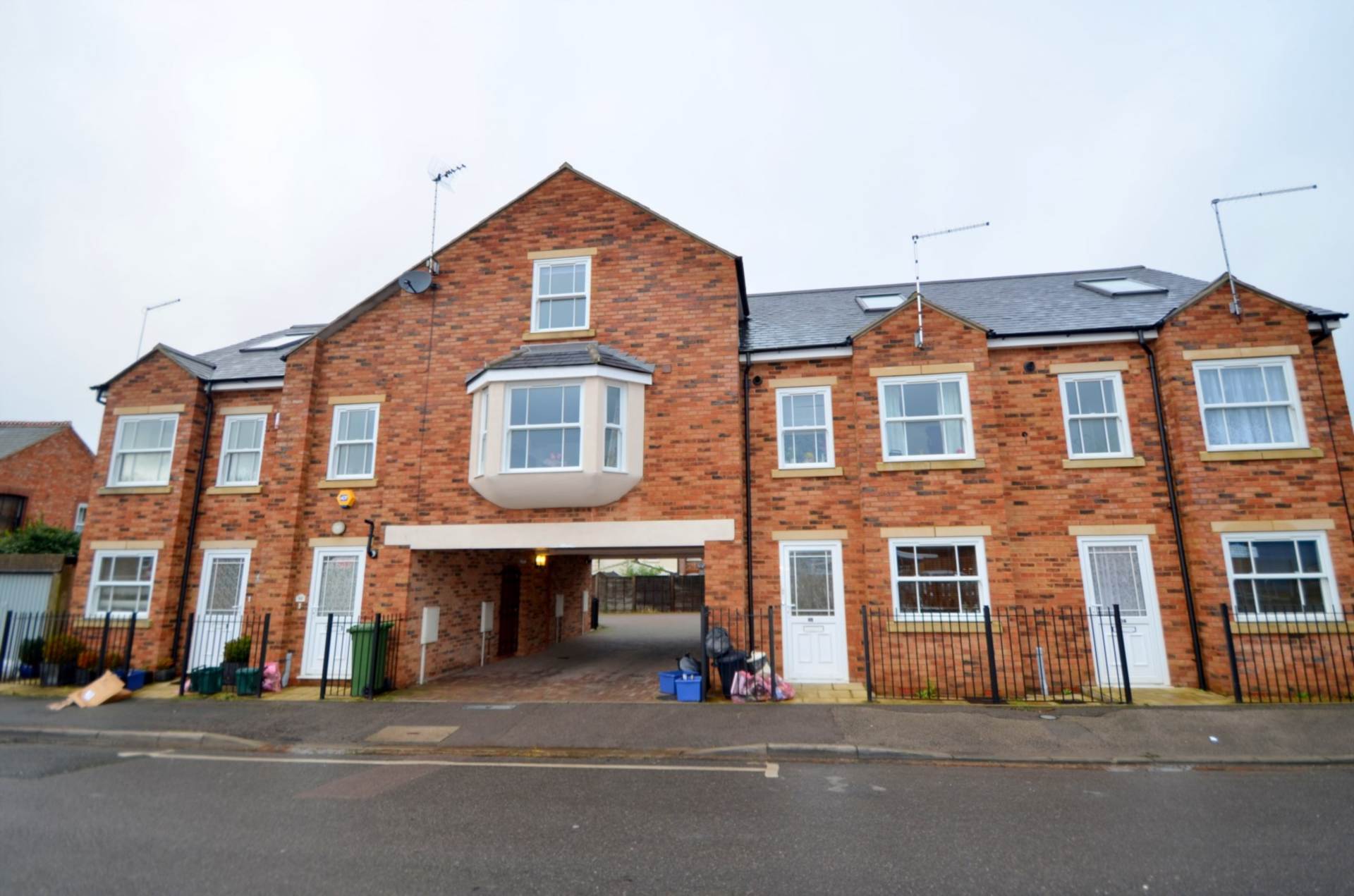 Bounty Street, New Bradwell, Image 1