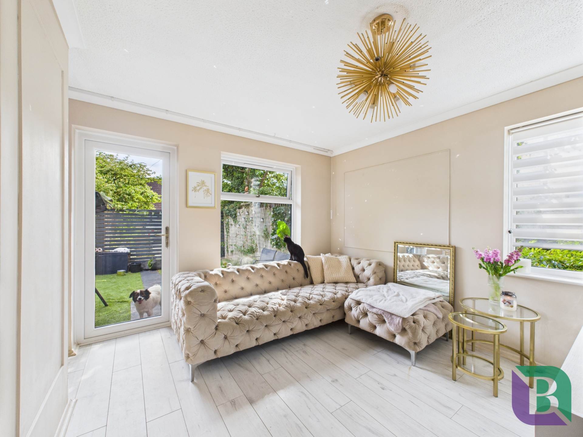 Upton Grove, Shenley Lodge, Image 2