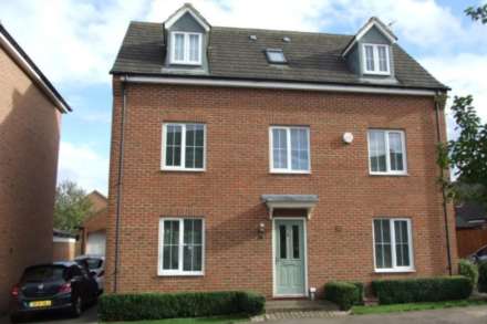 5 Bedroom House, Sturdy Lane, Woburn Sands