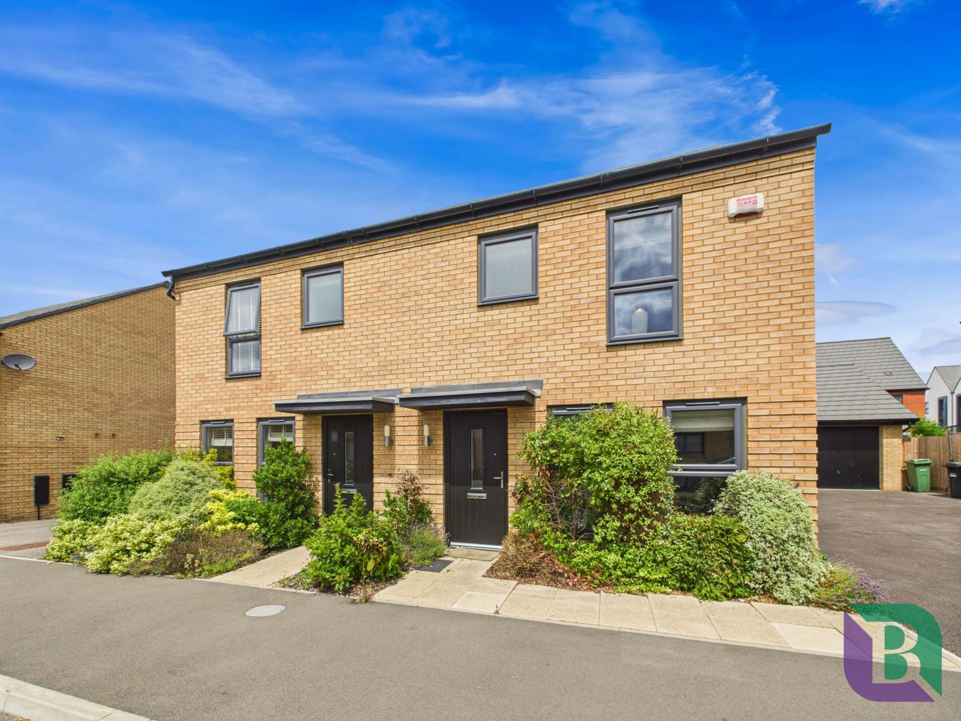Harris Way, Glebe Farm, Image 1
