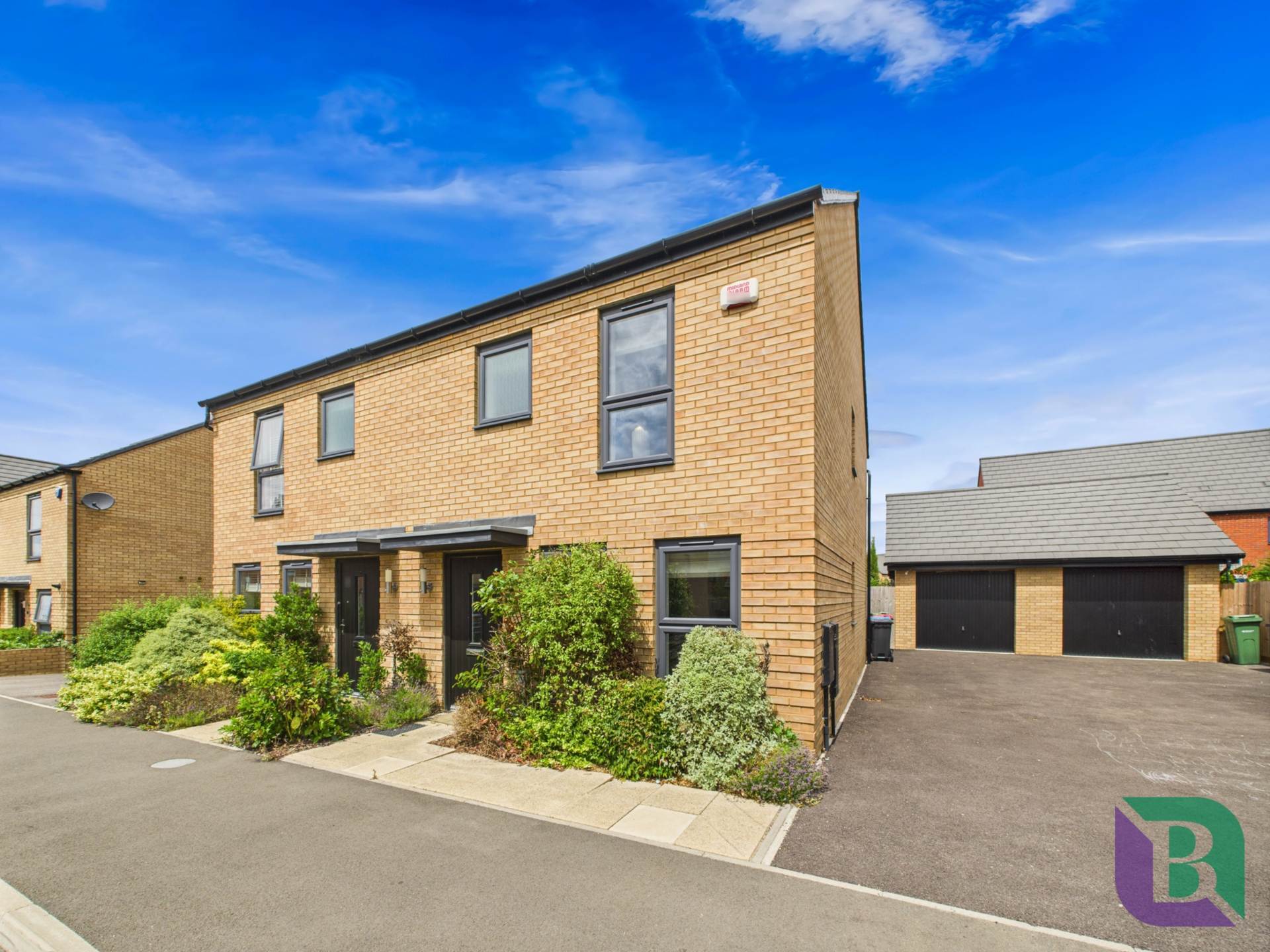 Harris Way, Glebe Farm, Image 23