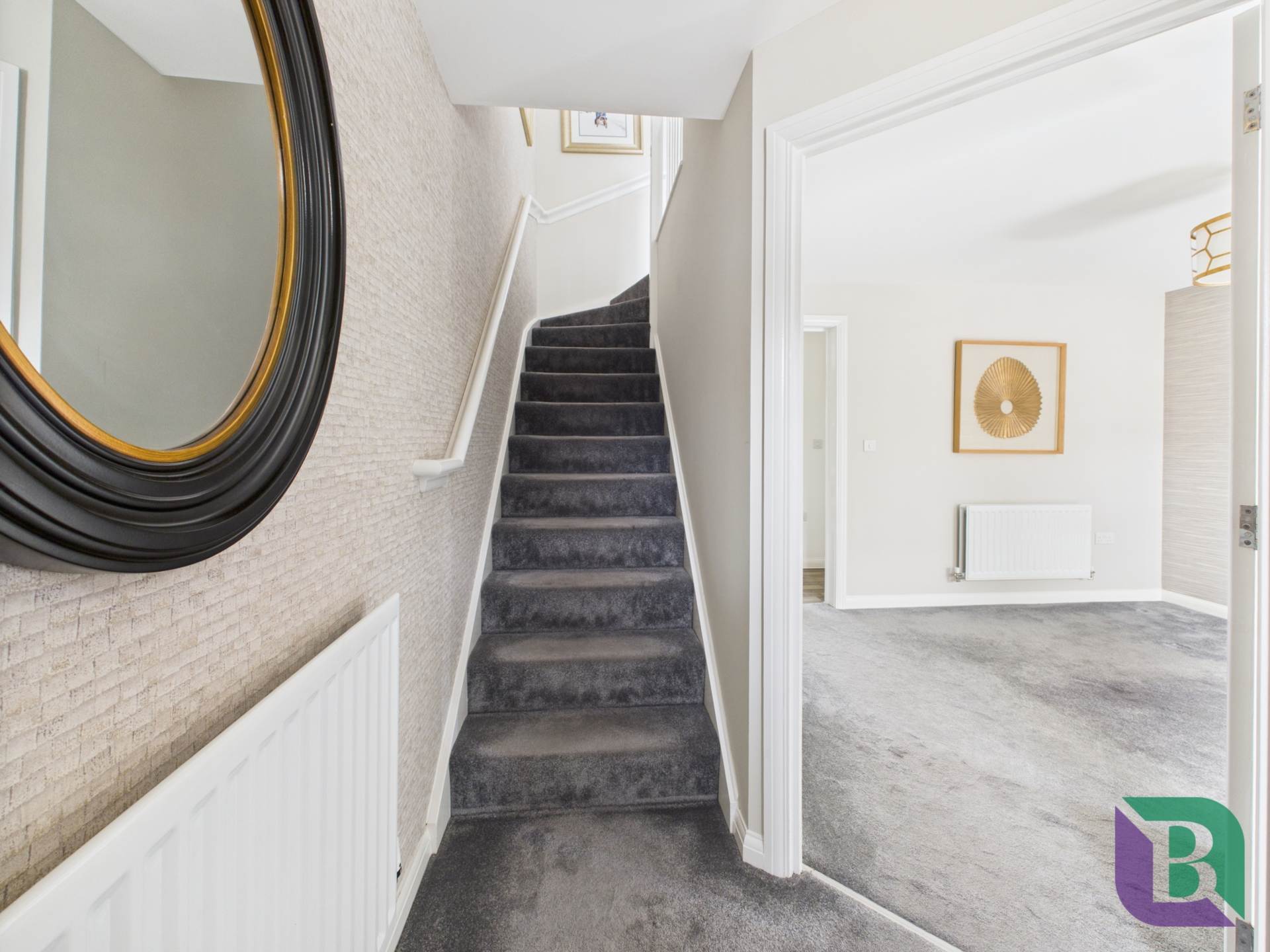 Harris Way, Glebe Farm, Image 9