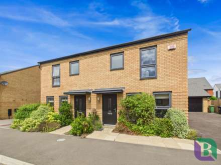 Harris Way, Glebe Farm, Image 1