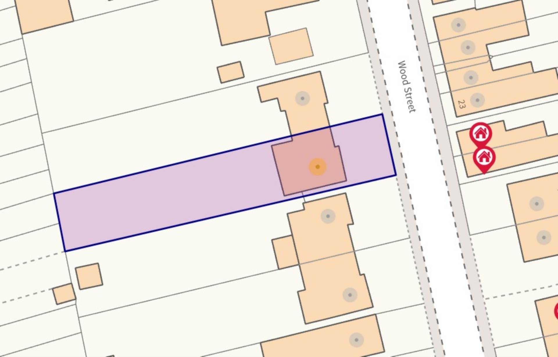 Wood Street, Woburn Sands, Image 22