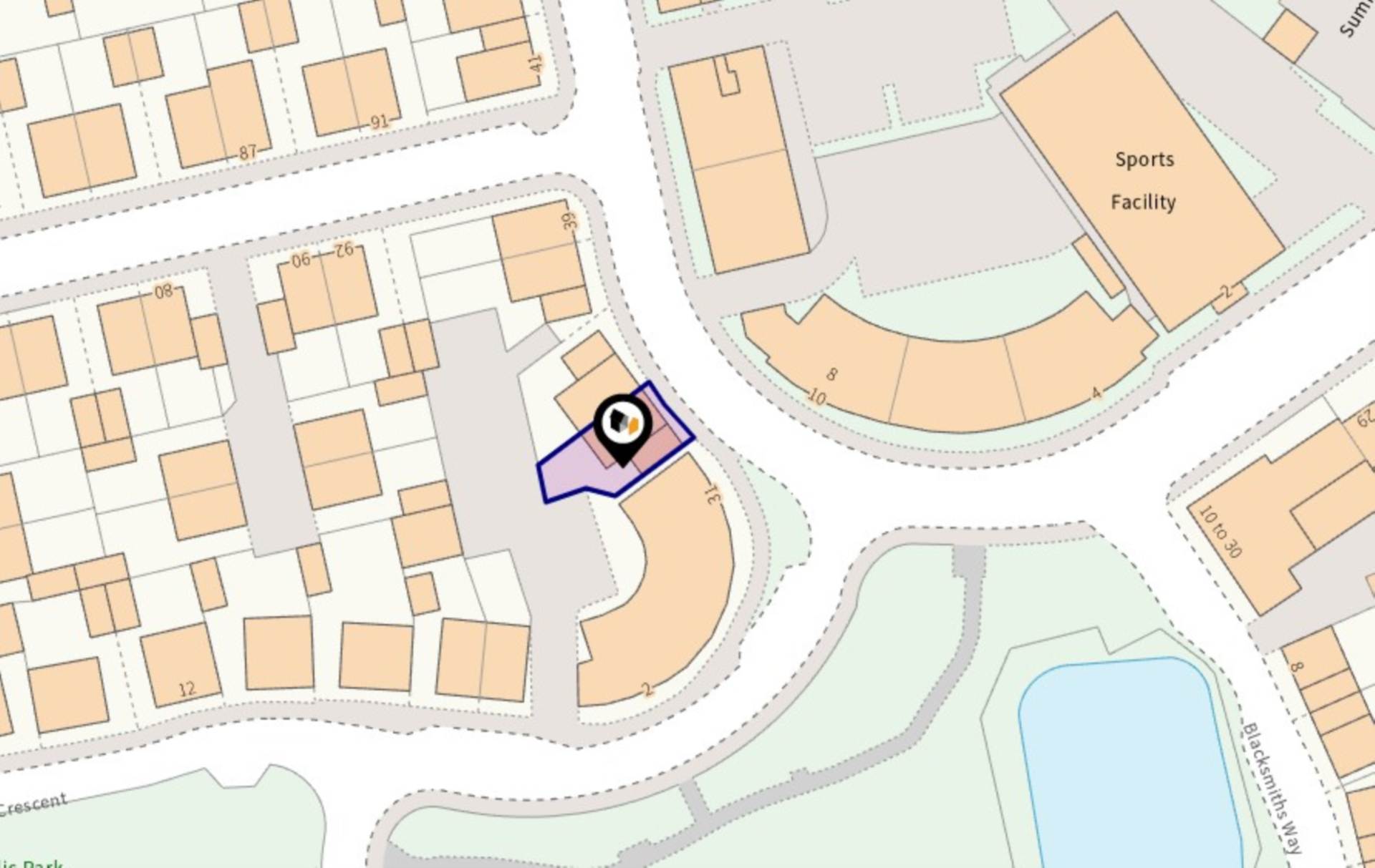 Summerlin Drive, Milton Keynes, Image 18