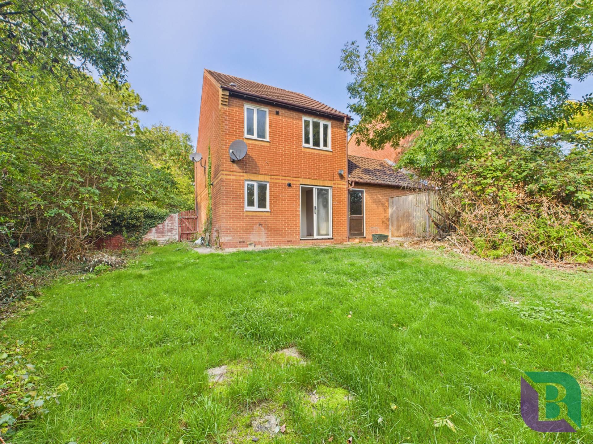 Orpington Grove, Shenley Brook End, Image 2