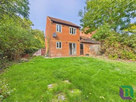 Orpington Grove, Shenley Brook End, Image 2