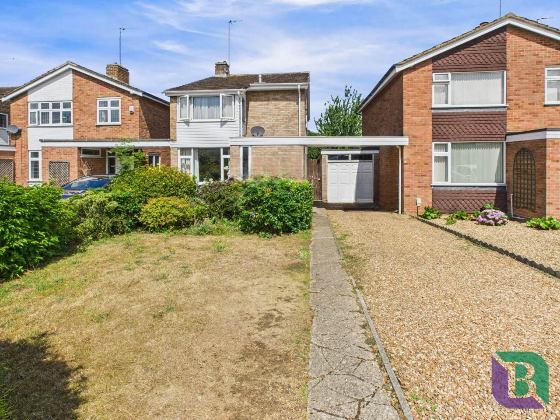 Vicarage Street, Woburn Sands, Image 1