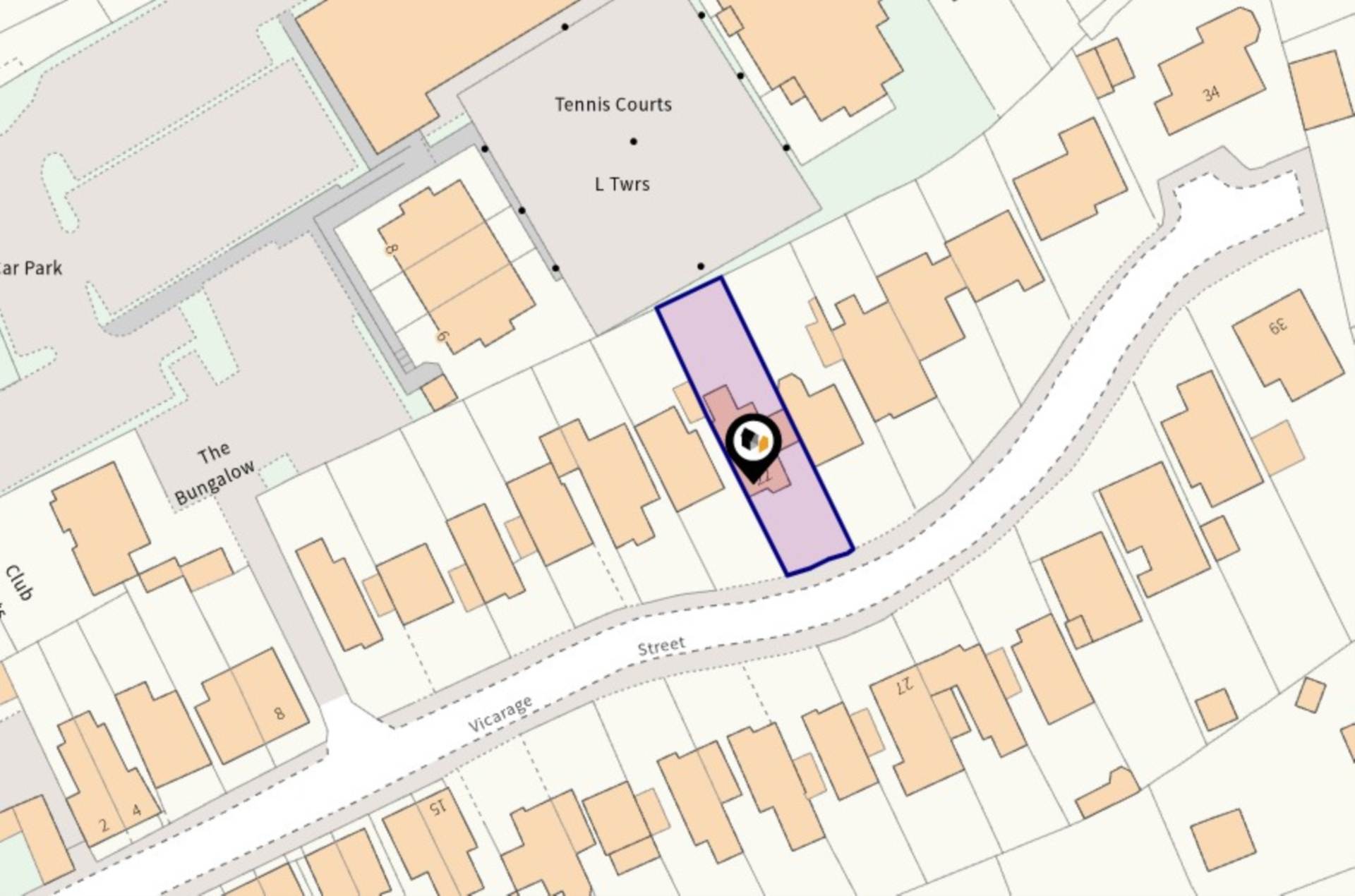 Vicarage Street, Woburn Sands, Image 14