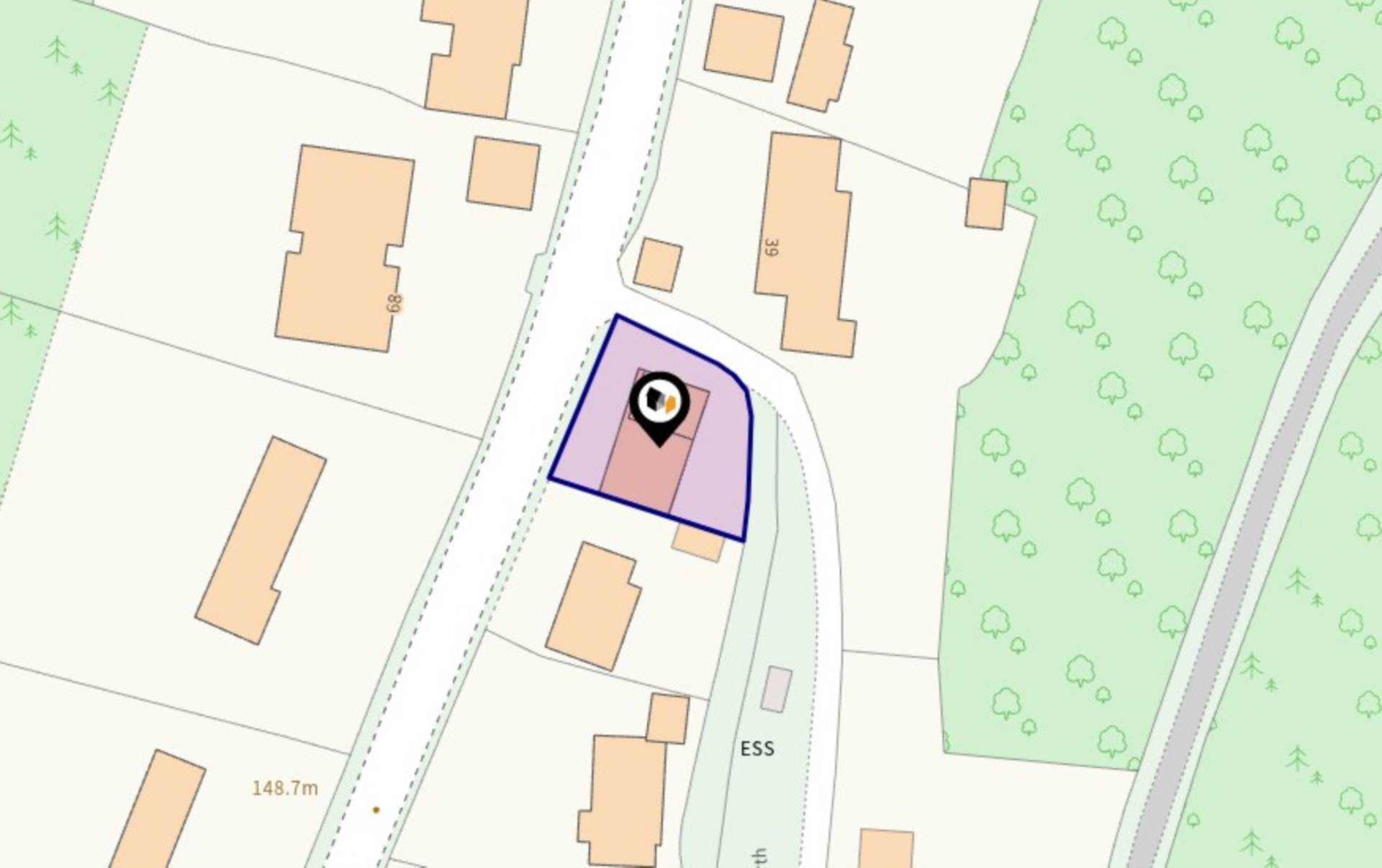 Church Road, Aspley Heath, Image 38