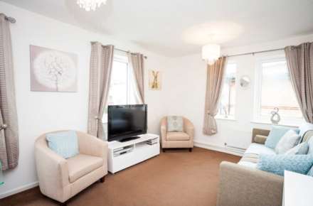 Bradwell Common Boulevard, Bradwell Common, Image 4