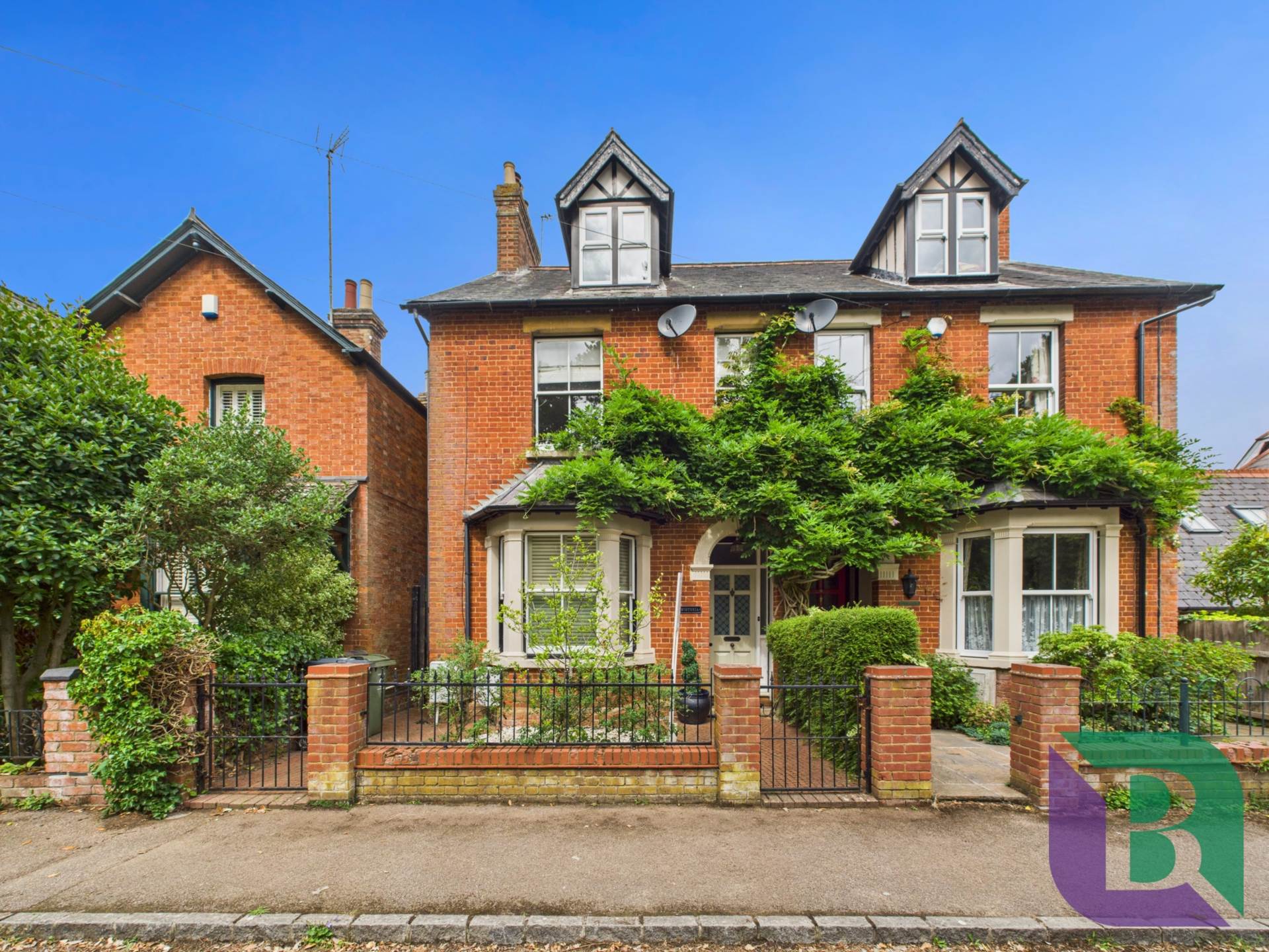 Wood Lane, Aspley Guise, Image 1