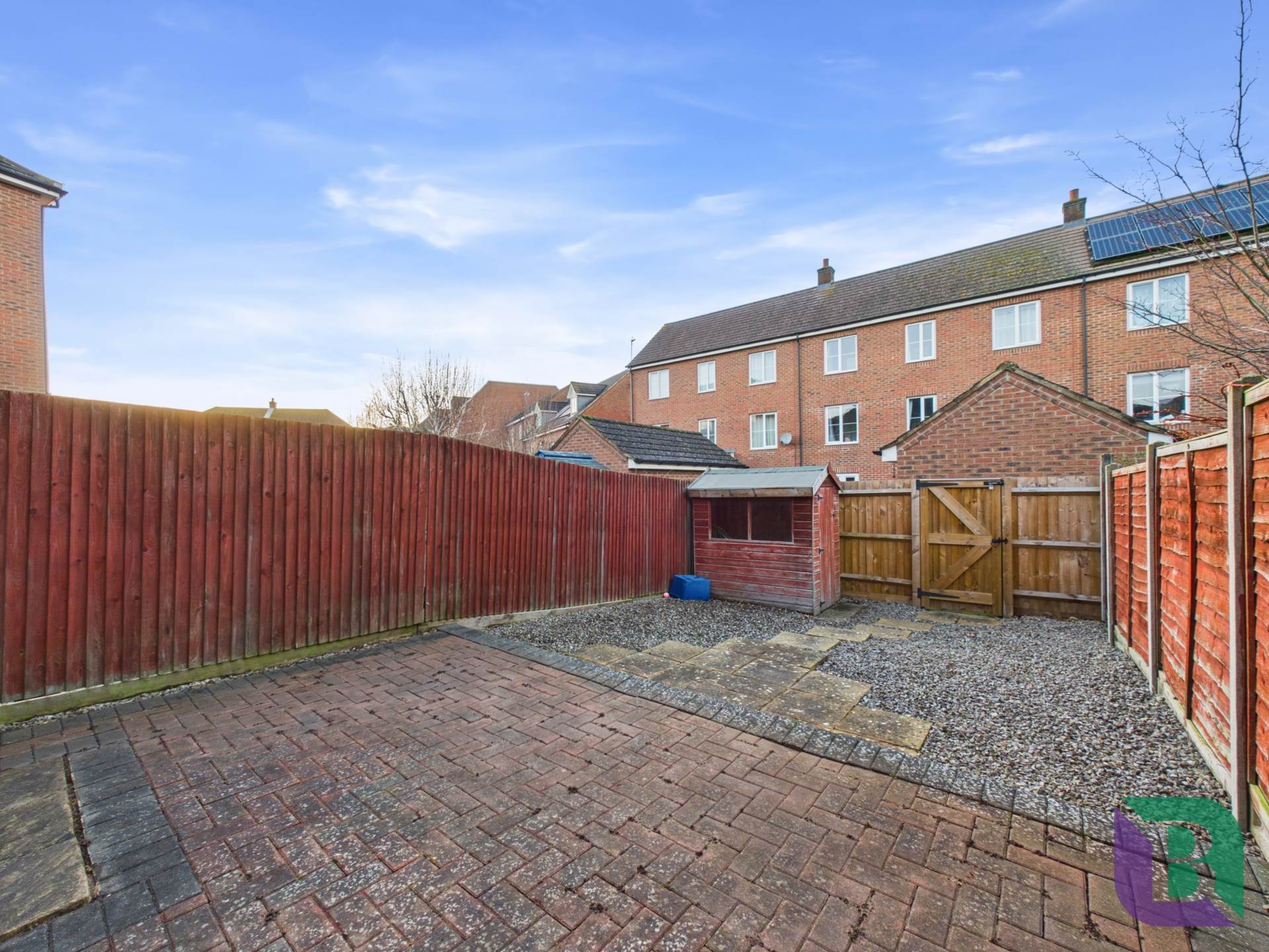 Firemans Run, Woburn Sands, Image 21